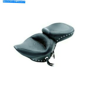 V[g }X^OV[gX[p[ChX^bhc[OV[g - 76403 Mustang Seats Super Wide Studded Touring Seat - 76403