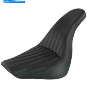 V[g Harley Flfb / Flfbs Fat Boy 0802-1357̂߂̃ThWRAibNvt@C[V[g Saddlemen GelCore Knuckle Profiler Seat for Harley FLFB/FLFBS Fat Boy 0802-1357