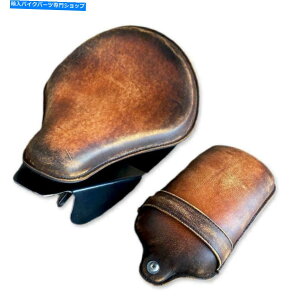 V[g 2006-2017F̃XvOV[gpbhϊ}EgLbgBC̃n[[_CiuE 2006-2017 Harley Dyna Brown On Brown Spring Seat Pad Conversion Mounting Kit bc