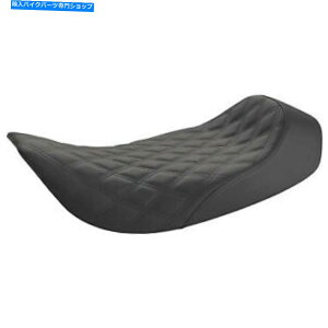 �V�[�g Saddlemen Renegade�V�[�g���e�B�X�X�e�b�`�\��897-06-002LS. Saddlemen Renegade Seat Lattice Stitched Solo 897-06-002LS�y���s�A���i�z