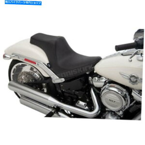 V[g hbOXyV[X[Xvf^[IIIV[g - 0802-1187 Drag Specialties Smooth Predator III Seat - 0802-1187