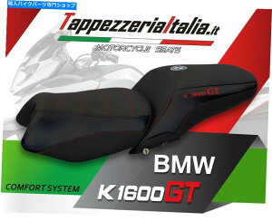 V[g TappezzeriaItaliaɂK1600 GT MOD TROPEA TBRtH[gVXepV[gJo[ SEAT COVER FOR K1600 GT MOD TROPEA TB COMFORT SYSTEM by tappezzeriaitalia.it