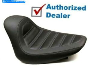 V[g V}X^OtbhKODLINVOl`V[YubNfCgi\V[gn[[uCNAEg New Mustang Fred Kodlin Signature Series Black Daytona Solo Seat Harley Breakout