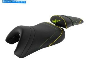 V[g Z1000 2010-2013gbv̔RtH[gV[gQ/M/IvVSGC5448 Kawasaki Z1000 2010-2013 Top Sellerie Comfort Seat Gel/Heat/Optionals SGC5448