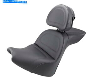 �V�[�g Saddlemen Explorer 2-Up Share for Harley Suftail Breakout - 818-31-030 Saddlemen Explorer 2-Up Seat for Harley Softail Breakout - 818-31-030�y���s�A���i�z