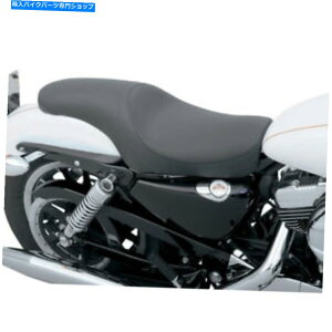 V[g hbOXyV[X[Xvf^[V[g2004-19n[[X|[cX^[XL. Drag Specialties Smooth Predator Seat 2004-19 Harley Sportster XL