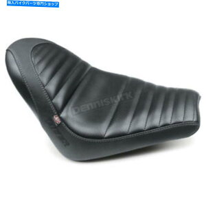 V[g }X^OV[gubNW[g[VOl`V[Y\V[g - 76635 Mustang Seats Black Jared Mees Signature Series Solo Seat - 76635