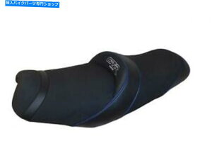 V[g GTR 1400RtFjX2008-2020gbv̔Ǝ҂̉KV[gQ/MSGC4997 Kawasaki GTR 1400 Concours 2008-2020 Top Sellerie Comfort Seat Gel/Heat SGC4997
