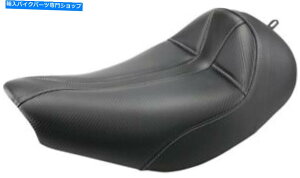�V�[�g Dominator C.F.�\���V�[�g�u���b�N/�O���[�Q��SAD�B 14-20�C���h��I14-07-0042 Dominator C.F. Look Solo Seat Black/Gray Gel Sad. I14-07-0042 For 14-20 Indian�y���s�A���i�z