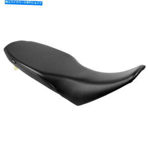 V[g T[WFg[hX|[cptH[}XV[g - KLX 250iubNjWS-610-19 Sargent World Sport Performance Seat - KLX 250 (Black) WS-610-19