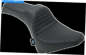V[g hbOXyVeBNVbNXeb`ubNvf^[IIIV[g0810-2121n[[ Drag Specialties Classic Stitch Black Predator III Seat 0810-2121 Harley