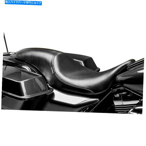 V[g Harley-Davidson Road King 08-19VGbgV[gVGbgV[YX[Y For Harley-Davidson Road King 08-19 Silhouette Seat Silhouette Series Smooth