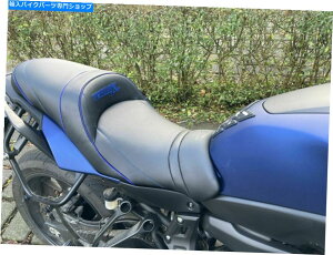 �V�[�g ���}�n�g���[�T�[700 FJ-07 2016-2019�g�b�v�̔����V�[�g�Q��/�q�[�g/���[SGCFJ72 Yamaha Tracer 700 FJ-07 2016-2019 Top Sellerie Comfort Seat Gel/Heat/Low SGCFJ72�y���s�A���i�z