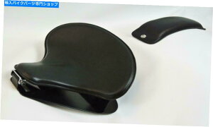 V[g 1998-2021}nVX^[650\V[g}EgLbgXvOPpbhubNgN^[BC 1998-2021 Yamaha V Star 650 Solo Seat Mounting Kit Spring P-Pad Black Tractor bc