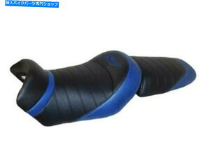 V[g XYLSV 650 S / N 06-12gbv̔҃fbNXV[gRtH[gubNu[5223S[h SUZUKI SV 650 S/N 06-12 Top Sellerie Deluxe seat Comfort Black Blue 5223S Road