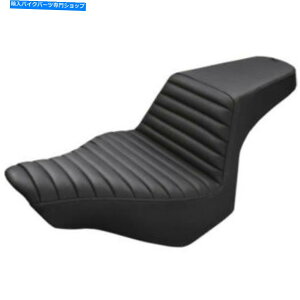 V[g saddlemenXebv2^bNƃ[V[gn[[13-17 Softail Breakout FXSB Saddlemen Step 2 Up Black Tuck And Roll Seat Harley 13-17 Softail Breakout FXSB