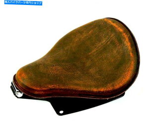 V[g 2006-2017n[[_CiXvOV[g201uEYłݒuLbgBCS 2006-2017 Harley Dyna Spring Seat 201 Brown Distressed Installation Kit bcs