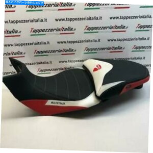 V[g Ducati Multistrada 1200 1260 2015-2019 Tappezzeria ItaliaV[gJo[̉K For Ducati Multistrada 1200 1260 2015-2019 Tappezzeria Italia Seat Cover Comfort