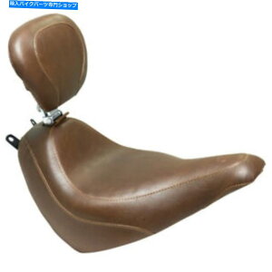 V[g }X^OChgv^[V[g - ^]Ȃ̔wiFj83001 Mustang Wide Tripper Seat - Driver's Backrest (Brown) 83001