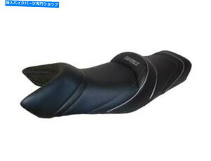 V[g Honda Deauville NT700V 2006-2013gbv̔҉KV[gQ/MVSGC5240 Honda Deauville NT700V 2006-2013 Top Sellerie Comfort Seat Gel/Heat New SGC5240