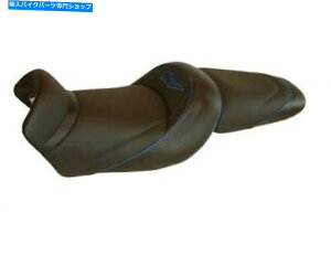 V[g XYLSV 650 S / N 03-05gbv̔҃fbNXV[gRtH[gubNu[1364S Road SUZUKI SV 650 S/N 03-05 Top Sellerie Deluxe seat Comfort Black Blue 1364S Road