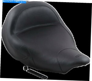 �V�[�g �}�X�^���O�V�[�g�u���b�N�r���e�[�W���C�h�c�[�����O�\���T�[�g - 75360 Mustang Seats Black Vintage Wide Touring Solo Seat - 75360�y���s�A���i�z