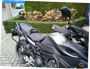 V[g }ng[T[900 FJ-09 2015-2017gbvRtH[gV[gWF/MVSGCFJ95 Yamaha Tracer 900 FJ-09 2015-2017 Top Sellerie Comfort Seat Gel/Heat New SGCFJ95