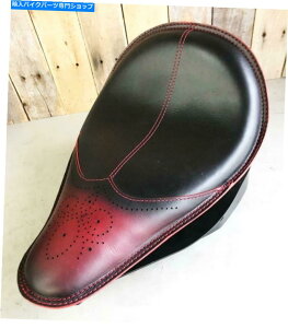 V[g 2000-2017n[[\tgV[gϊ}EgLbgԒFECO`bvXvOC 2000-2017 Harley Softail Seat Conversion Mounting Kit Red Brown Wingtip Spring c