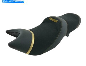 �V�[�g Honda Deauville NT650V 1998-2005�g�b�v�̔����̉��K�V�[�g�Q��/�q�[�g/�I�v�g�B SGC6391 Honda Deauville NT650V 1998-2005 Top Sellerie Comfort Seat Gel/Heat/Opt. SGC6391