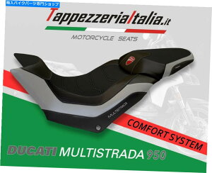 �V�[�g �V�[�g�J�o�[DUCATI MULTISTRADA 950 MOD Harrow 1 CMF by TappezzeriaItalia.it SEAT COVER DUCATI MULTISTRADA 950 MOD HARROW 1 CMF by tappezzeriaitalia.it�y���s�A���i�z