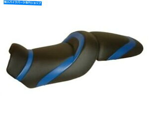 V[g XYLSV 650 S / N 06-12gbv̔҃fbNXV[gRtH[gubNu[3548S Road SUZUKI SV 650 S/N 06-12 Top Sellerie Deluxe seat Comfort Black Blue 3548S Road