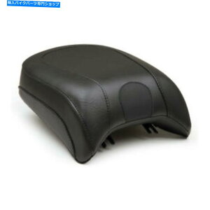 V[g }X^Ore[WsIV[gpbhAubNAn[[ - _rbh\FLSTN 05-17 MUSTANG Vintage Pillion Seat Pad, Black, For Harley-Davidson FLSTN 05-17