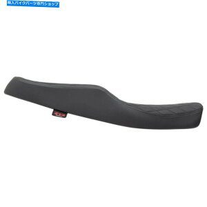 �V�[�g Z1R���g���V�[�g - �_�C�������h - �r�j�[���i�u���b�N�j0810-2217 Z1R Retro Seat - Diamond - Vinyl (Black) 0810-2217�y���s�A���i�z
