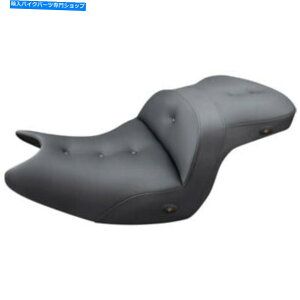 V[g SADDLEMENMRoadsofa Seat - GLiubNjH18-07-181HCT Saddlemen Heated Roadsofa Seat - GL (Black) H18-07-181HCT