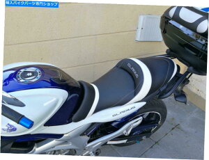 V[g XYLSFV 650 Gladius 2009-2016gbv̔V[gQ/MVSGCSFV4 Suzuki SFV 650 Gladius 2009-2016 Top Sellerie Comfort Seat Gel/Heat New SGCSFV4