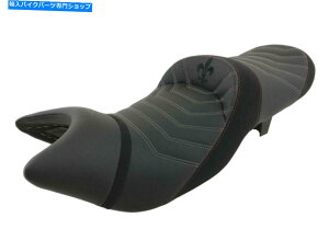 V[g Honda Deauville NT650V 1998-2005gbv̔V[gQ/q[gIvV5835 Honda Deauville NT650V 1998-2005 Top Sellerie Comfort Seat Gel/Heat Option 5835