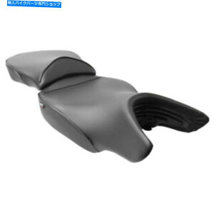 V[g T[WFgV[g - R1200R / RSiubNjWS-670-19 Sargent Seat - R1200R/RS (Black) WS-670-19