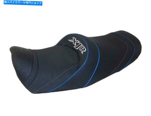 �V�[�g ���}�nXJR 1300 2002-2014�g�b�v�̔����p�V�[�g�Q��/�M/�I�v�V����SGC5494 Yamaha XJR 1300 2002-2014 Top Sellerie Comfort Seat Gel/Heat/Optionals SGC5494