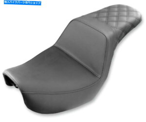 V[g ThXebvAbvALSV[gubNn[[_Ci06-17 FXD FLD FXDWG SADDLEMEN Step Up Rear LS Seat BLACK HARLEY Dyna 06-17 FXD FLD FXDWG