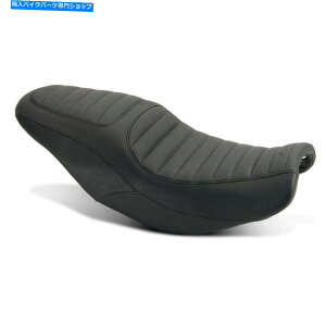 V[g }X^O75027 2015N - 2017 Ducati Scrambler̃gȉKȍ Mustang 75027 Retro Comfort Seat For 2015 - 2017 Ducati Scrambler