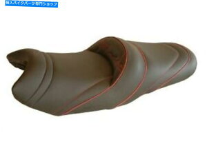 V[g XYLofBbg600 00-04gbv̔҃fbNXV[gRtH[gubNbh1375S Road SUZUKI BANDIT 600 00-04 Top Sellerie Deluxe seat Comfort Black Red 1375S Road