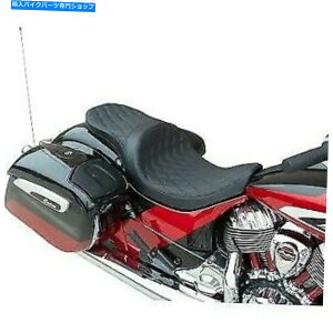 V[g hbOXyVeBubN_Ch[vt@Cc[OV[giCh0810-2259j Drag Specialties Black Diamond Low-Profile Touring Seat for Indian 0810-2259