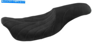 �V�[�g Revere Journey Gravity Black / Grey 2-Up Seet 74112gm 06-20�n�[���[FLH FLT Revere Journey Gravity Black/Gray 2-Up Seat 74112GM For 06-20 Harley FLH FLT�y���s�A���i�z