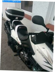 V[g XYLV-Strom DL 650 1000 2002-2011gbv̔Ǝ҂̉KV[gQ/MSGCVST5 Suzuki V-Strom DL 650 1000 2002-2011 Top Sellerie Comfort Seat Gel/Heat SGCVST5