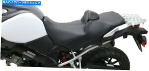 �V�[�g �T�h�������R���v���[�g���M�`���t�H�[���c�[�����O�����ŃV�[�g0810-S055RHCT Saddlemen Complete Heated Adventure Foam Touring High Lumbar Seat 0810-S055RHCT