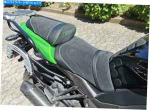 V[g Z1000SX NINJA 100011-2020gbv̔҃RtH[gV[gQ/ Heat SGCZSX9 Kawasaki Z1000SX Ninja 1000 2011-2020 Top Sellerie Comfort Seat Gel/Heat SGCZSX9