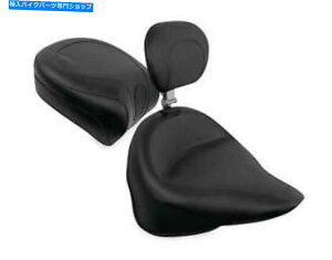 V[g }X^O79124Be[WCh\яȗpv[\V[g Mustang 79124 Vintage Wide Solo and Passenger Seat Plain Solo Seat