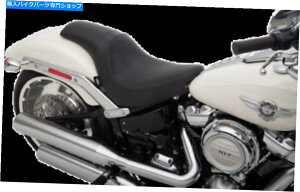 �V�[�g �h���b�O�X�y�V�����e�B�ߐH�҃V�[�g���炩�ȃr�j�[��0802-1181 Drag Specialties Predator Seat Smooth Vinyl 0802-1181�y���s�A���i�z
