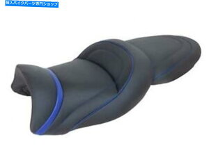 V[g XYLSV 650 S / N 98-02gbv̔҃fbNXV[gRtH[gubNu[4485S Road SUZUKI SV 650 S/N 98-02 Top Sellerie Deluxe seat Comfort Black Blue 4485S Road