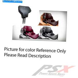 V[g KȍȂ̂߂Spyder RThCo[̔w Can-Am Spyder RT Driver Backrest for Comfort Seat